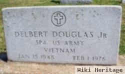 Delbert Douglas, Jr