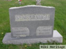 Sarah Elizabeth Mccormick Sensabaugh