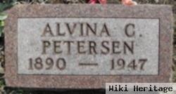 Alvina Carolina Lammers Petersen