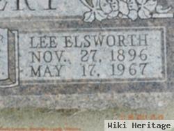 Lee Elsworth Lowery