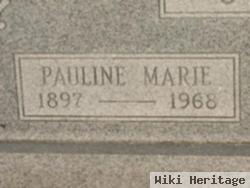 Pauline Marie Vansickle Ostler