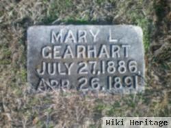 Mary L. Gearhart