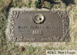 Mary Howard Murphy