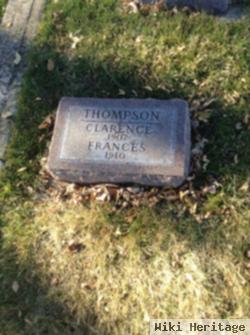 Frances Thompson