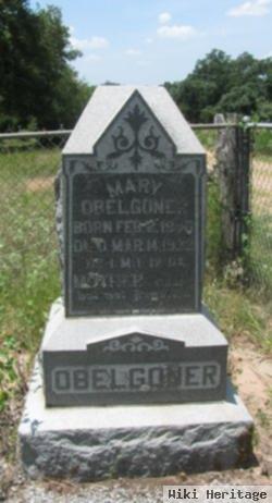 Mary Albert Obelgoner