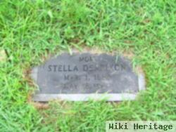 Stella Evelyn Burlingame Dearixon