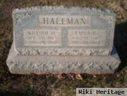 William H. Hallman