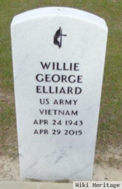 Willie George Elliard