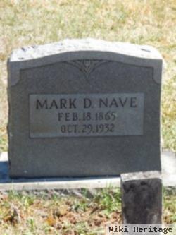 Mark David Nave