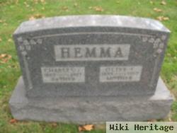 Olive C. Hemma