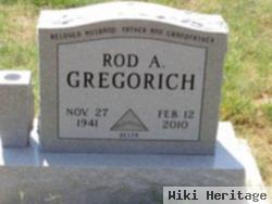 Rod A. Gregorich