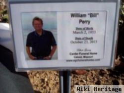 William Ray "bill" Perry