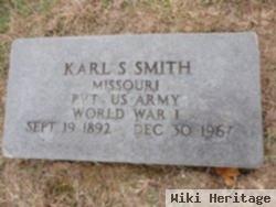 Karl S Smith