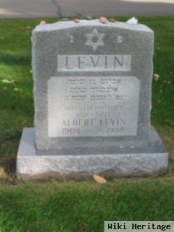 Albert Levin