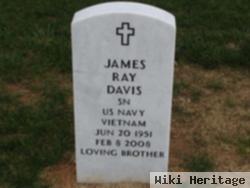 James Ray Davis