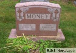 Ralph Money, Sr