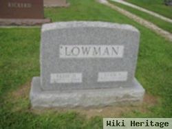 Elsie H Lowman