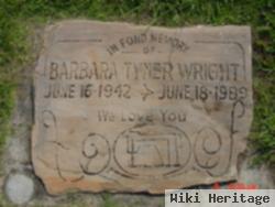 Barbara Tyner Wright