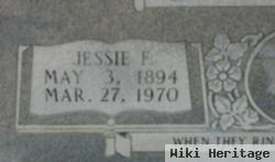 Jessie F Pinkard