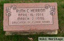 Ruth C Herron