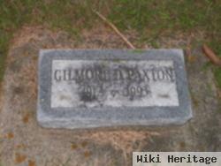 Gilmore D Paxton