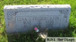 Lena S. Frederickson