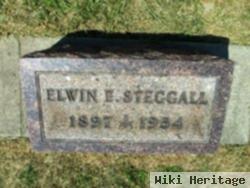 Elwin E. Steggall