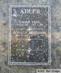 Naomi Perl Adler