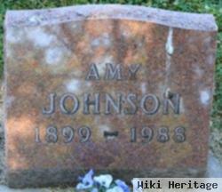 Amy Johnson