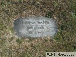 Donna Jane Watts