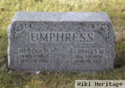 Martha M. Sprague Umphress