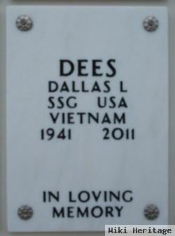 Dallas L. Dees