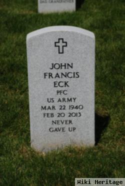 John Francis Eck