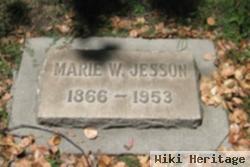 Marie W Jesson