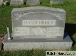 Robert C Hassfurder