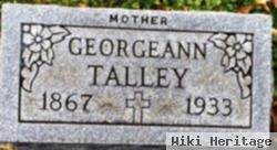 George Ann Watson Talley