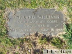 Willard C. Williams