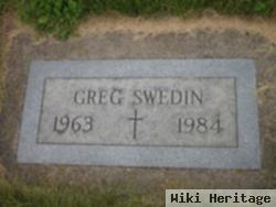 Greg Swedin