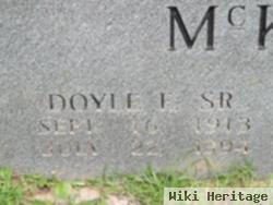 Doyle Fred Mckeown, Sr