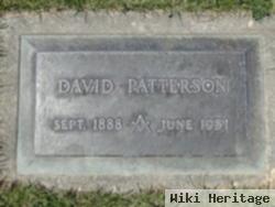 David Patterson