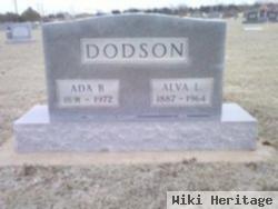 Alva Lee Dodson