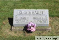 Everett H. Ruschhaupt