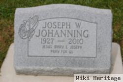 Joseph William Johanning