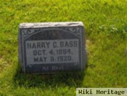 Harry C Bass