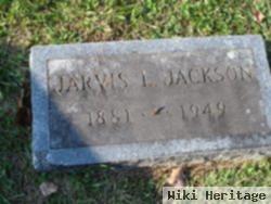 Jarvis Lilburn Jackson