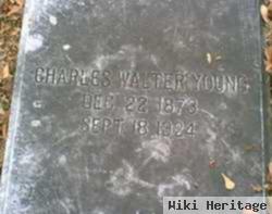 Charles Walter Young