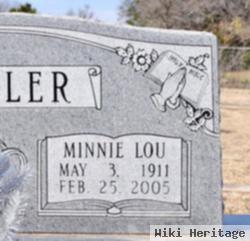 Minnie Lou Fowler