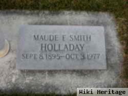 Maude E. Smith Holladay