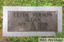 Clyde Vernon Sloan