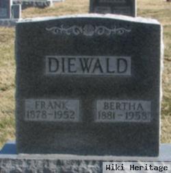 Bertha Diewald